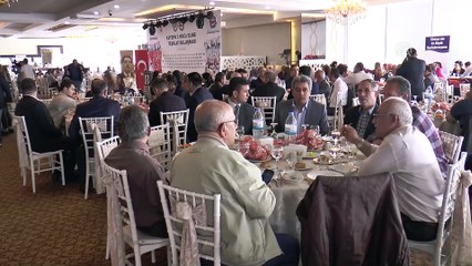 Memur-Sen Genel Başkanı Yalçın: 'Bu işte mantık kaybedilmiştir' - KAYSERİ