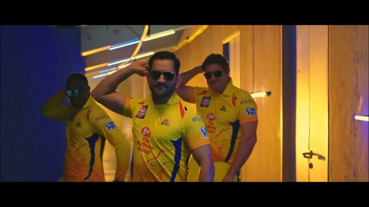 CSK Title Song  | WhistlePodu Theme Song | Chennai Super Kings New song Whatsapp Status | IPL 2021 | CSK New Theme song