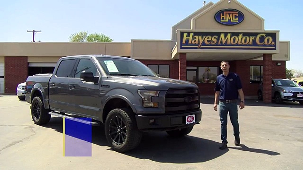 Used Ford F-150 Lariat  Amarillo  TX | Ford F-150 Lariat Dealer Amarillo  TX