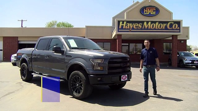 Used Ford F-150 Lariat Amarillo TX | Ford F-150 Lariat Dealer Amarillo TX
