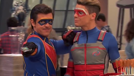 Henry Danger - Season 4 Episode 10 [[ Diamonds Are for Heather ]] Full ...