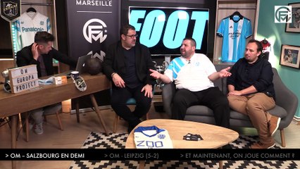 [Débat] : OM/Leipzig, un match dans l'histoire du club ? Salzbourg en demi, en route pour la finale ?