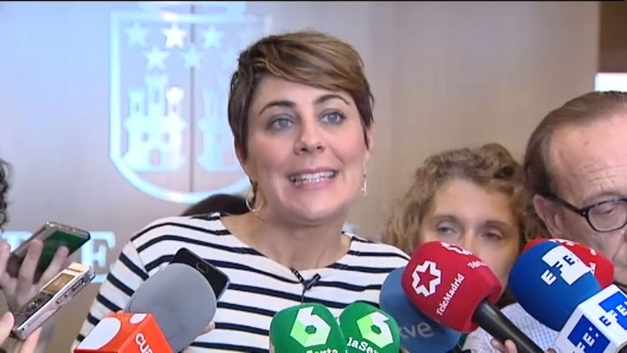 "Con un padrino como Iglesias, virgencita que me quede como estoy"