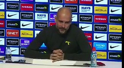 Guardiola: "Ojalá el Bayern tenga la suerte que merece"