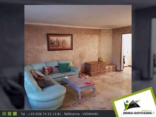 T3 A vendre Montpellier 83m2 - 171 Av Villeneuve d'Angou