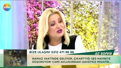 Zahide Yetiş ve Mustafa Karataş'la Cuma Sabahı 65. Bölüm