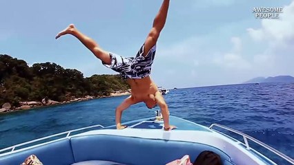 Best Parkour & FreeRunning | Awesome People (Ep. 21)