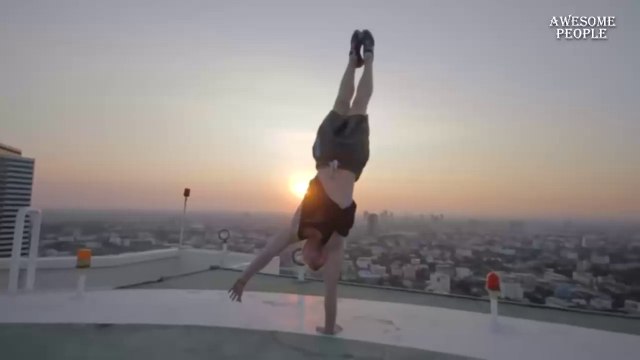 Best Parkour & FreeRunning | Awesome People (Ep. 23)