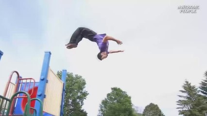 Best Parkour & FreeRunning | Awesome People (Ep. 24)