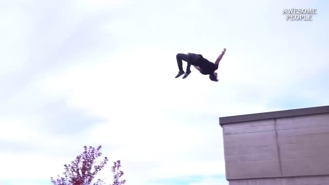 Best Parkour & FreeRunning | Awesome People (Ep. 22)