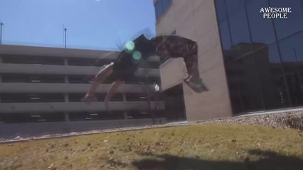 Best Parkour & FreeRunning | Awesome People (Ep. 25)