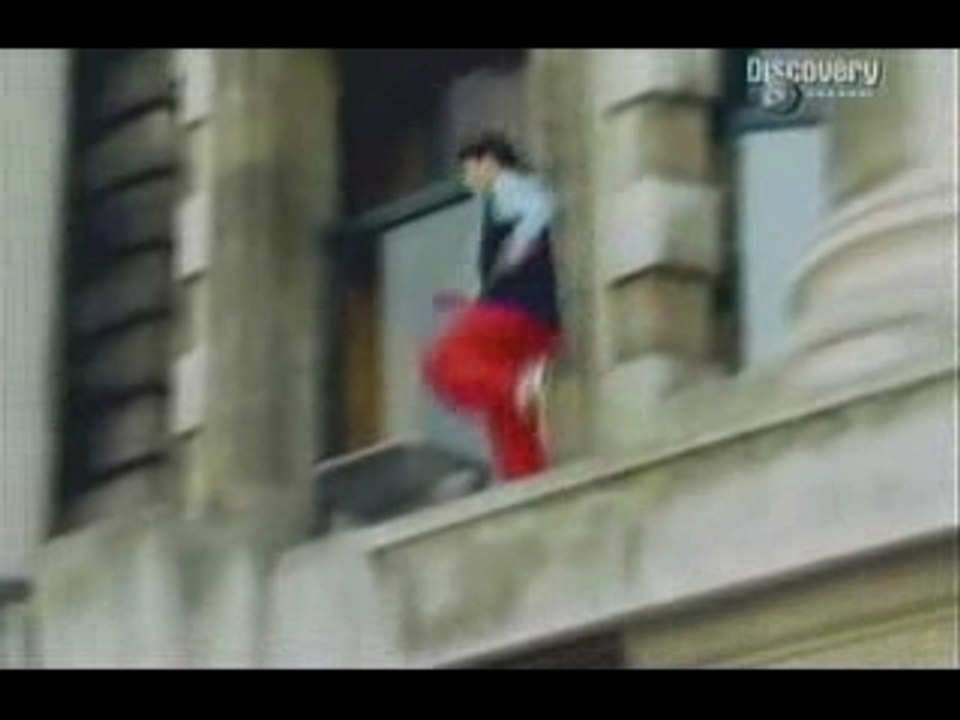 Parkour Documentary Jump London Part 4/5 - Tvdownloads.dr.ag