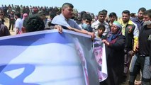 Nuevas choques en frontera entre Gaza e Israel