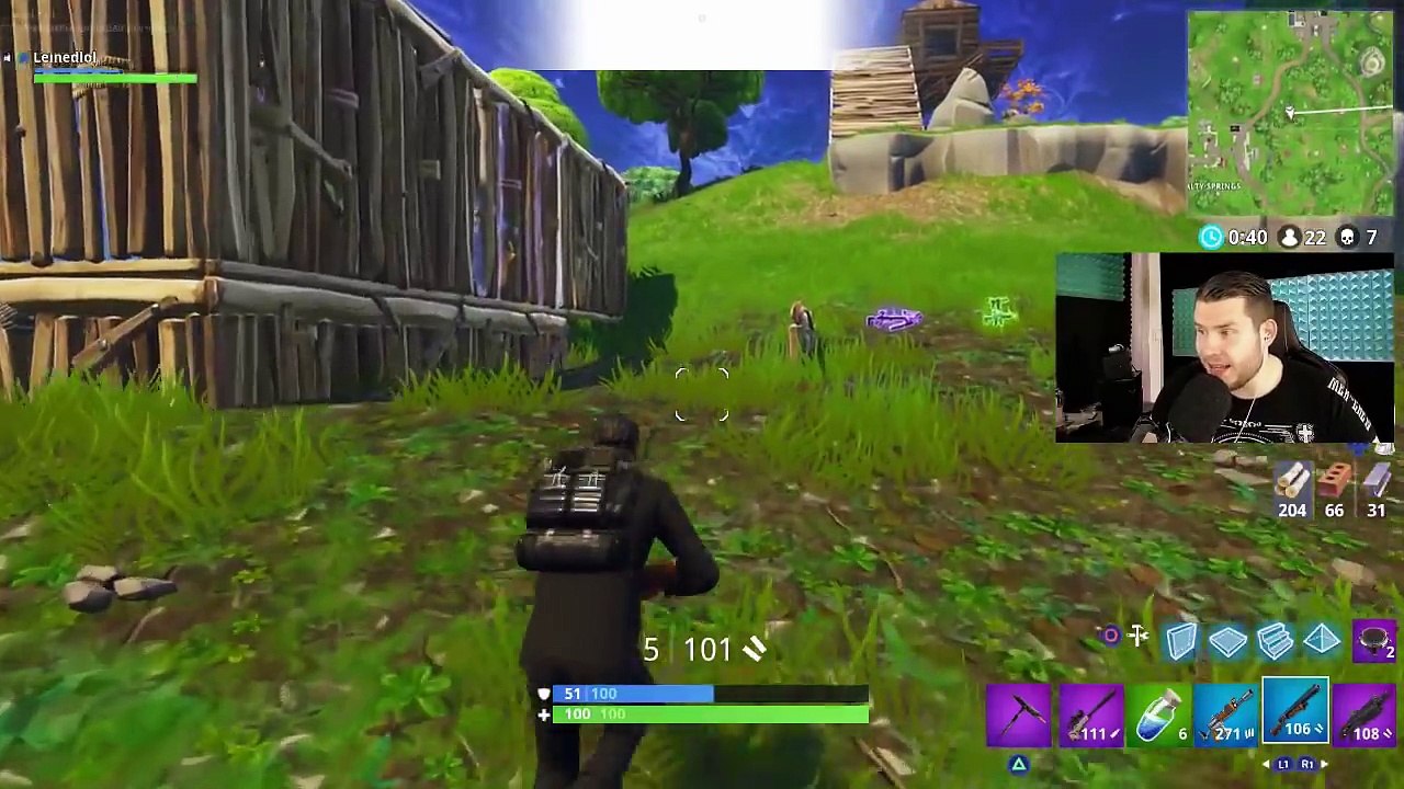 so kommst DU AUF DIE SPAWNINSEL in Fortnite!