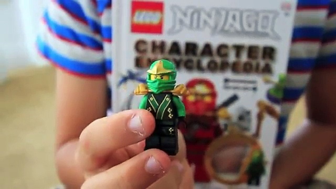 Lego Ninjago Set 70505 Review - The Temple of light with the GOLDEN NINJA!