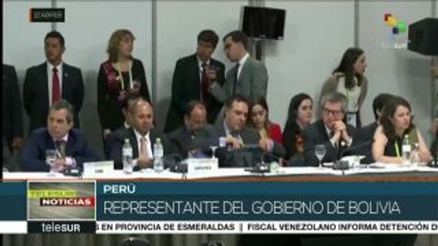 teleSUR Noticias: Ecuador siguen pesquisas de periodistas secuestrados