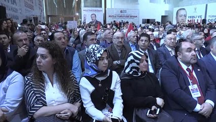 Bakan Albayrak: "Türkiye'nin Birliğini, Ulusal Güvenliğini Tehdit Eden Bir Ana Muhalefet Sorunu Var"