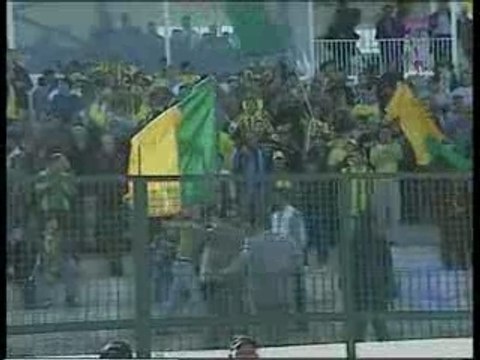 Club africain CA-Marsa(Apres le match2)