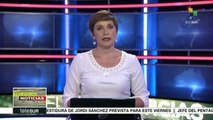 teleSUR Noticias: Rechazan exclusión de Cuba en Foro Juvenil en Perú