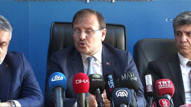 Başbakan Yardımcısı Hakan Çavuşoğlu: “2019’dan itibaren Türkiye şaha kalkacaktır”