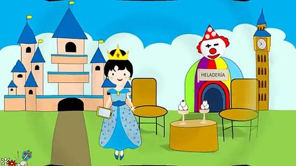 La princesa y el guisante - Cuentos infantiles - Cuentos Clásicos para niños