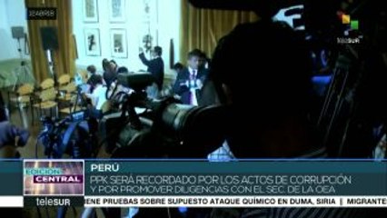 Perú: PPK, el pdte. más servicial a los intereses de la Casa Blanca