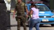 Policías de Rio y militares entrenan para operativos en favelas