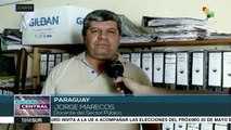 Paraguay: docentes y estudiantes exigen más inversión en educación