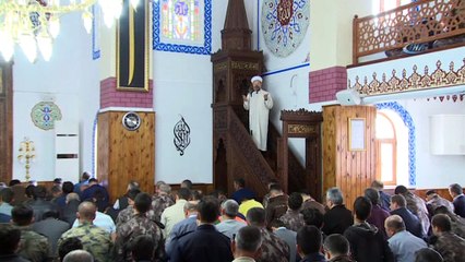 Diyanet İşleri'nden “Şehitlik ve Gazilik” konulu Cuma hutbesi