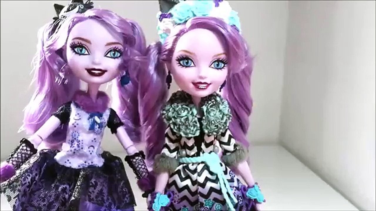 Restyle - Kitty Cheshire e Duchess Swan