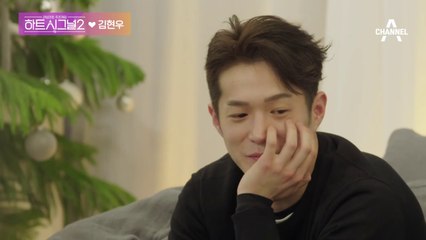 [입덕영상] 하트시그널 섬세한 감성남, 김현우 입덕영상