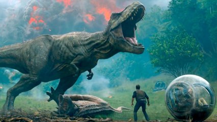 Jurassic World: Fallen Kingdom - New Trailer Tease