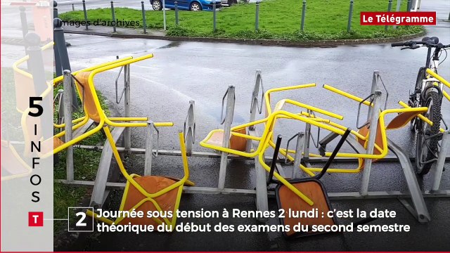 Le tour de Bretagne en cinq infos – 13/04/2018