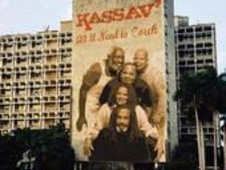 Kassav Zouk party en répétition(all u need is zouk)