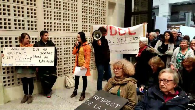 Intervention n°2 lors du conseil municipal du Havre (9/04/2018)