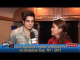 Luan Santana no Brazilian Day NY 2011 - MotionTV