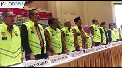 Kapolda Jatim 'Jamin' Lulus Tes Polisi Hafal Al Quran 10 Juz