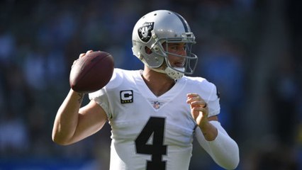 Reggie Bush: Raiders can get back to where they were two years ago