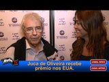Ator Juca de Oliveira: prêmio nos EUA, internet e humor ácido - MotionTV Entrevista
