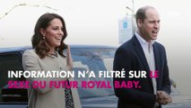 Kate Middleton enceinte : Le sexe du bébé dévoilé par erreur par le prince William ?