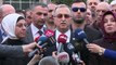 Reşat Petek: 'Türk demokrasisi açısından son derece önemli bir karar' - ANKARA