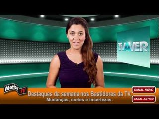 BastidoresdaTV: Pânico na Band pode ser adiado - RedeTV demite funcionários - FoxSports na Sky