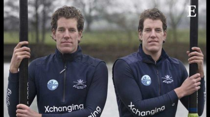 Jeux Olympiques, Facebook et Bitcoin... L'incroyable histoire des frères Winklevoss