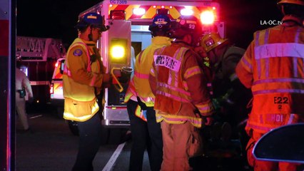 Will Ferrell California Car Crash