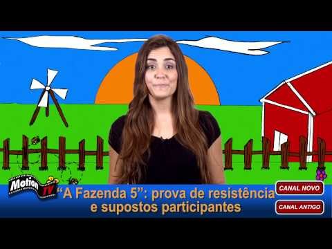 A Fazenda 5 copia BBB e inclui prova de resistência - Vaza lista c/ supostos participantes