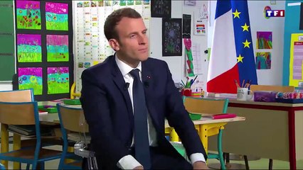 Macron sur TF1 : « Les riches n’ont pas besoin d’un président. Ils se débrouillent très bien tout seuls. »