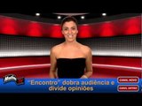 Estreia de Fátima Bernardes: 