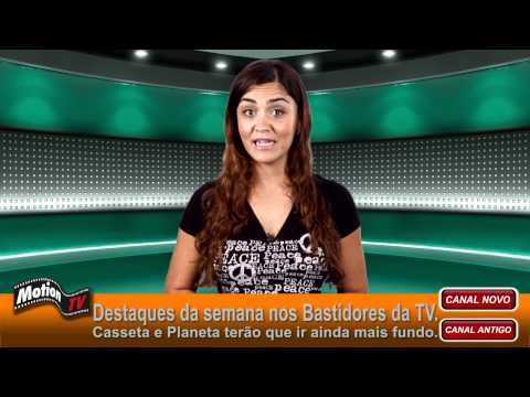 BastidoresDaTV: BBB13 vem p/ abafar o 12. Casseta e Planeta terá que ir ainda mais Fundo!