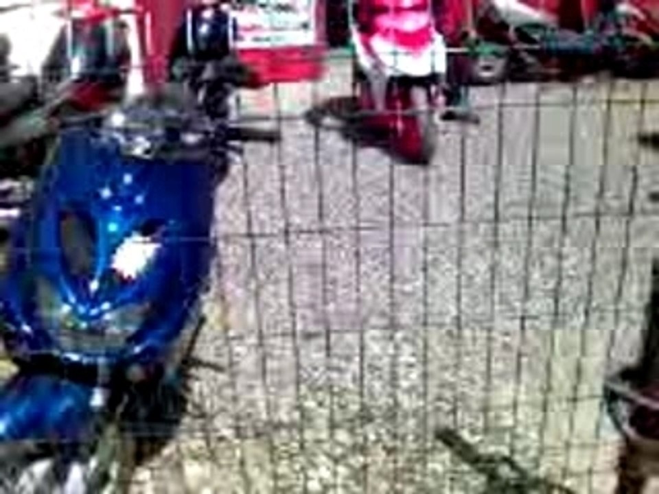 Becane show
