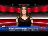 #CelebridadesDaSemana: Nathália Rodrigues nua na Playboy - Zilu e Zezé em relacionamento aberto